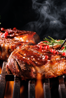 carne mania de churrasco