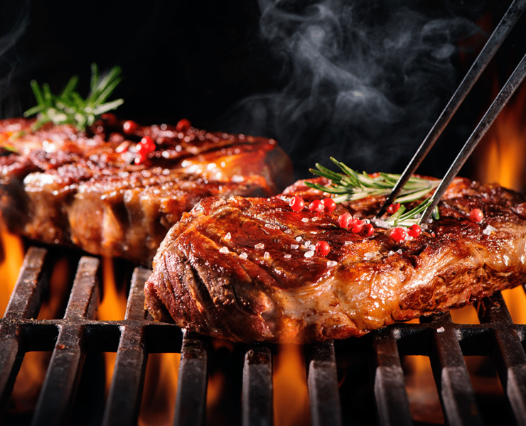 carne mania de churrasco