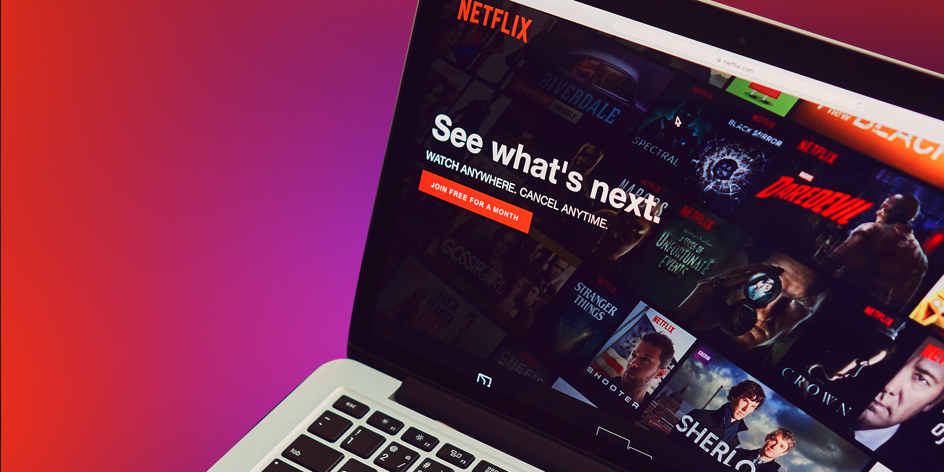 O novo plano com publicidade da Netflix